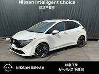 日産 ノートオーラ 1200cc 1.2 G 雹害車　BOSEサウンドシステム　SOSコール