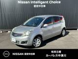 日産 ノート 1600cc 1.6 16X 5速マニュアルミッション　メモリ-ナビ