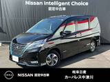 日産 セレナ 1200cc 1.2 e-POWER ハイウェイスター V 後席モニタ-　プロパイロット