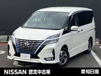 日産 セレナ 1200cc 1.2 e-POWER ハイウェイスター V 大画面メモリーナビ　全方位カメラ