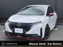 日産 ノートオーラ 1200cc 1.2 NISMO メーカナビ　全方位モニター　LEDライト