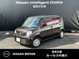 日産 モコ 660cc 660 S FOUR 4WD シ-トヒ-タ-　バックモニタ-