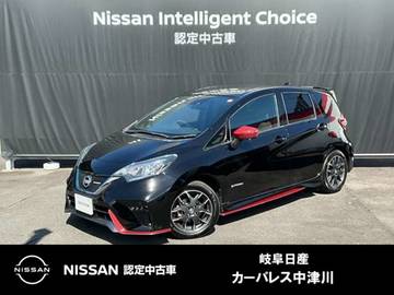 1.2 e-POWER NISMO オ-トマチックハイビ-ム　ドライブレコ-ダ-