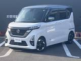 日産 ルークス 660cc 660 ハイウェイスターX 大画面メモリーナビ　全方位カメラ