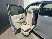 日産 デイズ 660cc 660 X アンシャンテ 助手席回転シート アランドビュ-モニタ-