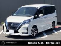 日産 セレナ 2000cc 2.0 ハイウェイスター V 大画面メモリーナビ　全方位カメラ