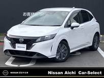 日産 ノート 1200cc 1.2 X 大画面メモリーナビ　全方位カメラ