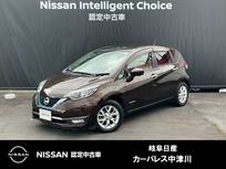 日産 ノート 1200cc 1.2 e-POWER メダリスト クル-ズコントロ-ル