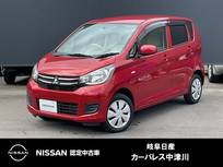 三菱 eKワゴン 660cc 660 E 運転席シートヒーター　プライバシーガラス