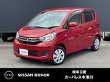 三菱 eKワゴン 660cc 660 E 運転席シートヒーター　プライバシーガラス