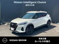 日産 キックス 1200cc 1.2 X 90周年記念車 (e-POWER) シ-トヒ-タ-　プロパイロット