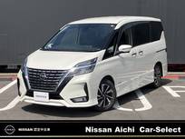 日産 セレナ 2000cc 2.0 ハイウェイスター V 大画面メモリーナビ　全方位カメラ