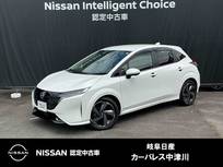 日産 ノートオーラ 1200cc 1.2 G シ-トヒ-タ-　プロパイロット BOSE