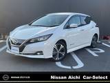 日産 リーフ G メーカーナビ　全方位カメラ