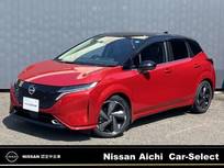 日産 ノートオーラ 1200cc 1.2 G 純正ナビ　プロパイロット全周囲カメラ