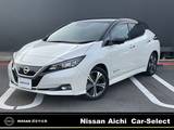日産 リーフ G メーカーナビ　全方位カメラ
