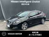 日産 リーフ X シ-トヒ-タ-　アランドビュ-モニタ-
