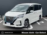 日産 セレナ 1200cc 1.2 e-POWER ハイウェイスター V カロッツェリア大画面ナビ　プロパイロット