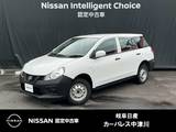 日産 AD 1600cc 1.6 VE 4WD シ-トヒ-タ-　メモリ-ナビ　バックモニタ-