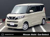 日産 ルークス 660cc 660 X 全方位カメラ　左側オートスライド　ETC