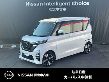 660 ハイウェイスターGターボ 両側オ-トスライド　プロパイロット