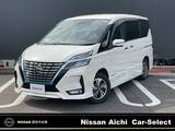 日産 セレナ 1200cc 1.2 e-POWER ハイウェイスター V 大画面メモリーナビ　全方位カメラ