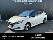日産 リーフ e+ X シ-トヒ-タ-　プロパイロット
