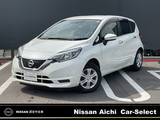 日産 ノート 1200cc 1.2 X 日産純正メモリーナビ　バックカメラ