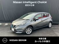 日産 ノート 1200cc 1.2 e-POWER X アランドビュ-モニタ-