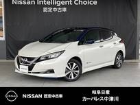 日産 リーフ e+ X コネクトナビ・プロパイ・ドラレコ