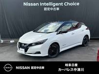 日産 リーフ X Vセレクション 前後シ-トヒ-タ-付き　プロパイロット
