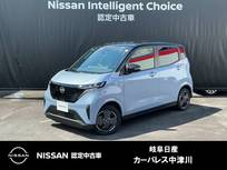 日産 サクラ X メモリ-ナビ　アランドビュ-モニタ-