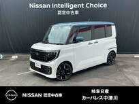 日産 ルークス 660cc 660 ハイウェイスターGターボ シ-トヒ-タ-　前後ドライブレコ-ダ-