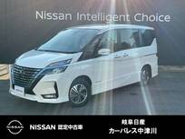 日産 セレナ 1200cc 1.2 e-POWER ハイウェイスター V オートデュアルエアコン　後席TVモニター