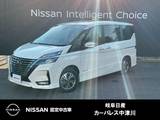 日産 セレナ 1200cc 1.2 e-POWER ハイウェイスター V オートデュアルエアコン　後席TVモニター