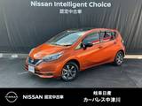 日産 ノート 1200cc 1.2 e-POWER X ブラックアロー メモリ-ナビ　アランドビュ-モニタ-