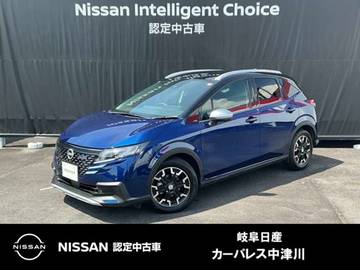 1.2 AUTECH クロスオーバー ル-フレ-ル　アランドビュ-モニタ-