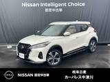 日産 キックス 1200cc 1.2 X ツートーン インテリアエディション (e-POWER) シ-トヒ-タ-　プロパイロット