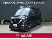 日産 ルークス 660cc 660 ハイウェイスターX ワンオーナー