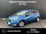 日産 ノート 1200cc 1.2 e-POWER メダリスト アランドビュ-モニタ-