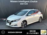 日産 リーフ e+ G 前後シ-トヒ-タ-付き