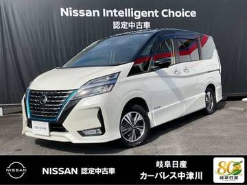 1.2 e-POWER ハイウェイスター V 距離制限無し保証1年付き