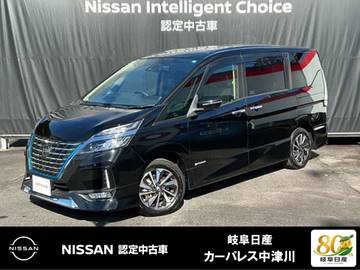 1.2 e-POWER ハイウェイスター G プロパイロット　両側オ-トスライド