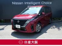 日産 セレナ 2000cc 2.0 ハイウェイスターV 試乗車アップ車両