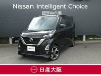 日産 ルークス 660cc 660 ハイウェイスターX プロパイロット エディション ワンオーナー　認定中古車