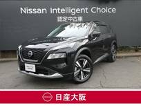 日産 エクストレイル 1500cc 1.5 G e-4ORCE 4WD 試乗車アップ車両　元社用車