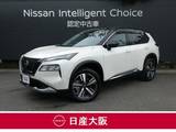 日産 エクストレイル 1500cc 1.5 G e-4ORCE 4WD 試乗車アップ車両　元社用車