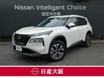 日産 エクストレイル 1500cc 1.5 X e-4ORCE 4WD 試乗車アップ車両　元社用車