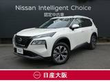 日産 エクストレイル 1500cc 1.5 X e-4ORCE 4WD 試乗車アップ車両　元社用車
