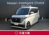 日産 ルークス 660cc 660 ハイウェイスターX 試乗車アップ車両　元社用車　元社有車